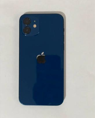 iPhone 12, 64 gb blue