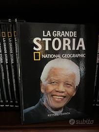 Volumi “la grande storia “ National Geographic