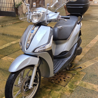 Piaggio Liberty 50