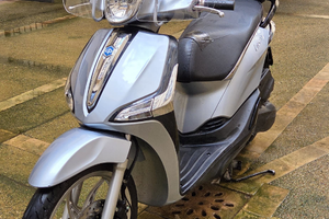 Piaggio Liberty 50