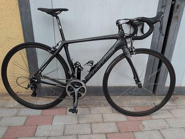 Cannondale synapse carbonio