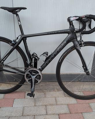 Cannondale synapse carbonio