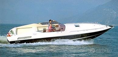 Motoscafo Colombo Aliante 32 - 1991 refitt 2021