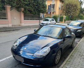 Porsche 996 cabrio