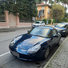 Porsche 996 cabrio