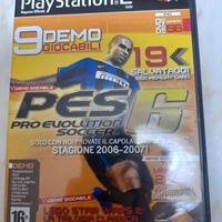 Demo giocabili PS2