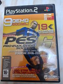 Demo giocabili PS2