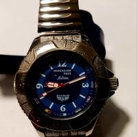 stendardo orologio immersion 