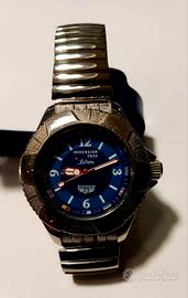 stendardo orologio immersion 