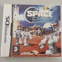 Space Camp missione spaziale Nintendo Ds