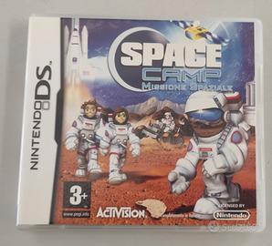 Space Camp missione spaziale Nintendo Ds