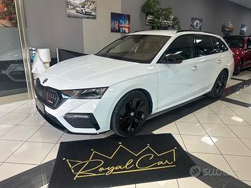 Skoda Octavia 2.0 TDI EVO SCR 200 CV DSG Wagon RS