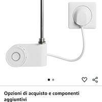 resistenza elettrica per radiatore , scaldabagno