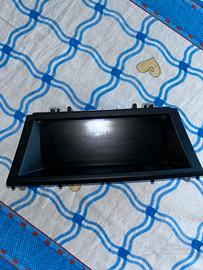 Display multifunzione e navigatore per BMW X5 E70