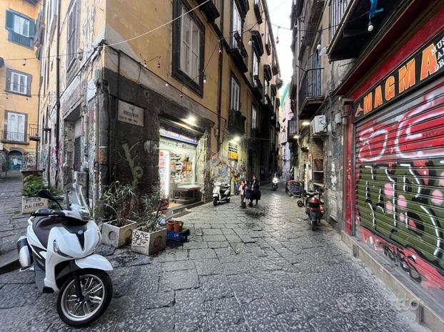 ATTIVITÀ A NAPOLI