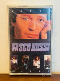 VASCO ROSSI MUSICASSETTA ORIGINALE EMI 1991.
