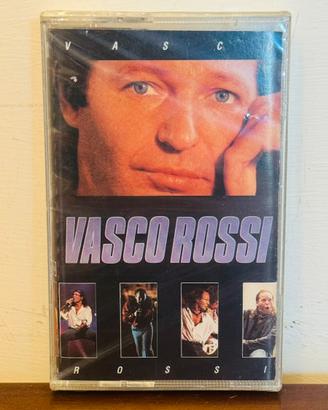 VASCO ROSSI MUSICASSETTA ORIGINALE EMI 1991.