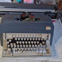 macchina da scrivere
