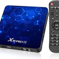 Smart TV Box Android 12.0