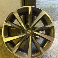 1x cerchi originali 18” Seat Leon fr 2020