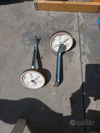 rotelle per bici