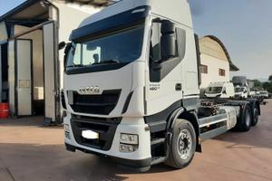 IVECO STRALIS 460 TELAIO