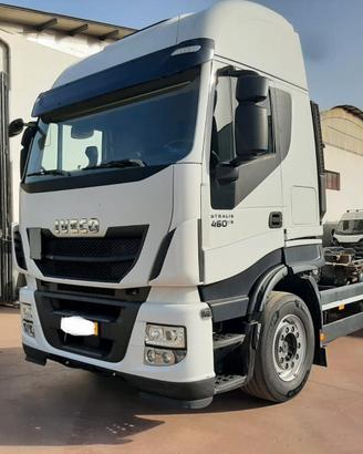 IVECO STRALIS 460 TELAIO