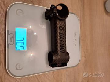 Darimo attacco manubrio 