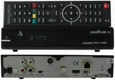 Decoder Zgemma h5