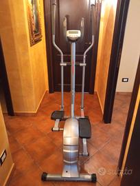 cyclette ellittica 