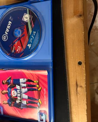 Fifa 19 ps4
