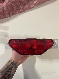 Retronebbia Per Toyota C-hr 2016-2023