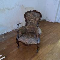 Poltrona vintage 
