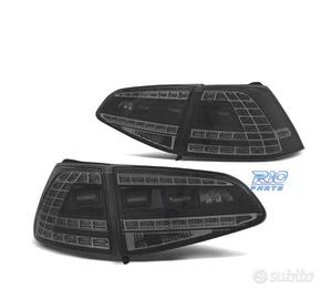 FANALI VOLKSWAGEN VW GOLF 7 12-17 LOOK GTI DINAMIC