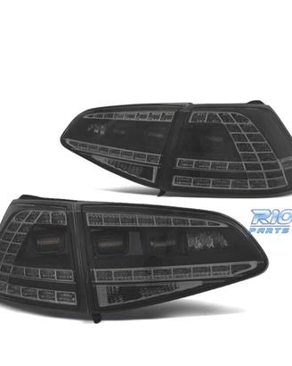 FANALI VOLKSWAGEN VW GOLF 7 12-17 LOOK GTI DINAMIC
