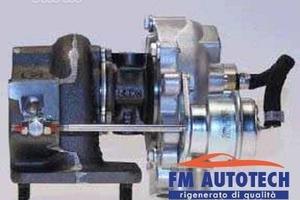 Turbina kkk 53039700037 IVECO Daily, RENAULT 2.8
