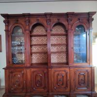 Credenza in legno