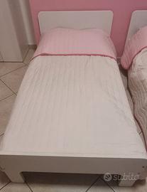 Letto allungabile ikea