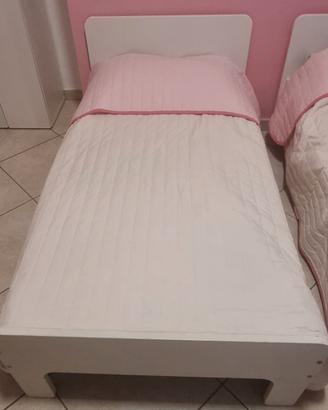 Letto allungabile ikea