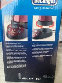 Caffettiera Alicia DeLonghi