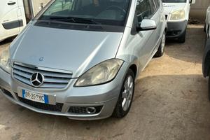 Mercedes A180