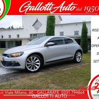 Volkswagen Scirocco 1.4 TSI 122cv
