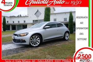 Volkswagen Scirocco 1.4 TSI 122cv