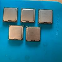 Lotto processori intel Vintage