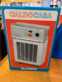 Termoventilatore OLIMPIC
