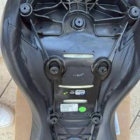 Sella tallboy harley davidson