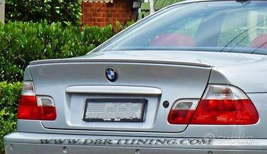 Spoiler piccolo MSPORT BMW E46 coupè 99-05