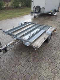  carrello porta moto