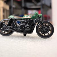 HONDA - CB 750 CAFE' - 1975 - HOT WHEELS 2023 - 