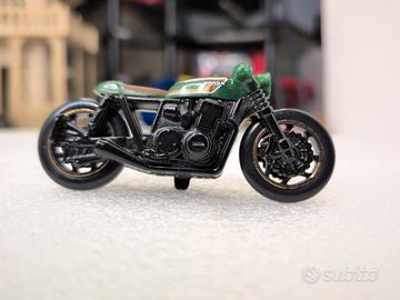 HONDA - CB 750 CAFE' - 1975 - HOT WHEELS 2023 - 